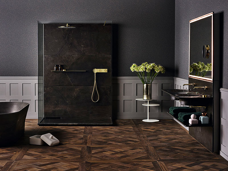 Types of floors for wet rooms: the complete guide