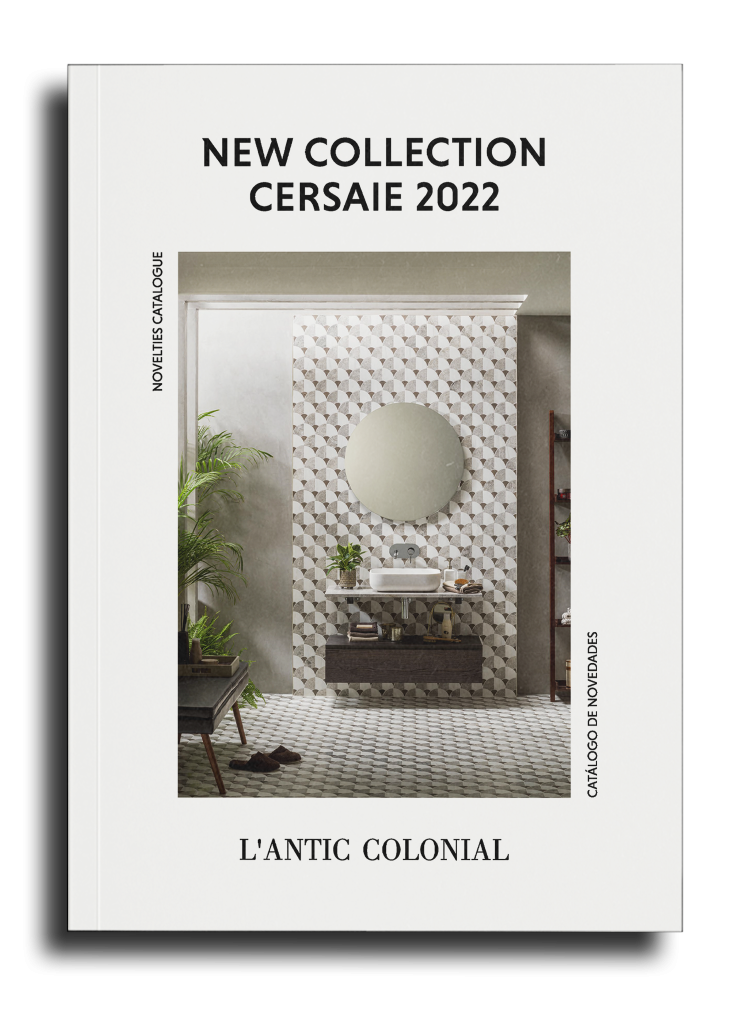 Catálogo           Cersaie 2022 